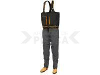 Savage Gear SG8 Chest Zip Wader LL 45-47/10-12