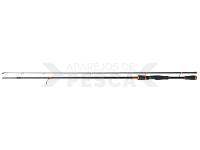 Caña Dragon Black Rock II Spinning 2.13m 4-21g