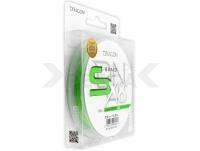 Trenzado Dragon S-Braid X8 Lime Green 150m - 0.15mm