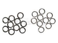 Savage Gear Stainless Spiltrings Forget SS 14mm | 73kg | 20pcs