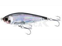 Señuelo Yo-zuri 3D Inshore TwitchBait 90mm 17g - R1208-C4 Silver Black