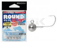 Cabezas plomadas Decoy SV-52 Round Magic - #3  5g