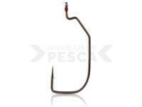 Anzuelos Mustad Assault Wide Gap 38120AP-TX - #1/0