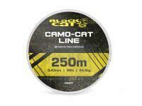 Black Cat Camo-Cat Line 250m - 0.65mm
