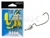 Cabezas plomadas Decoy VJ-36 Decibo - #1  2.5g