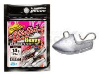 Cabezas plomadas Decoy Slidin Head Heavy SV-46H - 14g