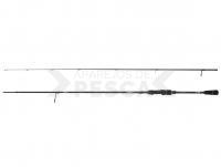 Caña Abu Garcia Veritas SENSI-S Spinning 802ML 2.44m 3-15g Fast Medium Light