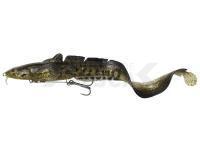 Vinilo Savage Gear 3D Burbot Shallow 25cm 70g Slow Sinking - Gold Burbot UV