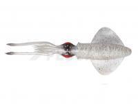 Vinilo Savage Gear 3D LB Swim Squid 12.5cm 11g - White Glow Cuttlefish