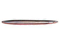 Señuelo Mar Savage Gear 3D Line Thru Sandeel 125mm - 11 Black & Red UV
