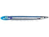 Señuelo Mar Savage Gear 3D Line Thru Sandeel 85mm - 14 Blue Silver UV