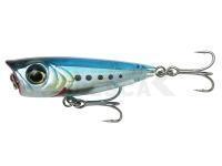 Señuelo Savage Gear 3D Minnow Popper 4.3cm 4g F - Ghost Sardine