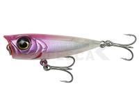 Señuelo Savage Gear 3D Minnow Popper 4.3cm 4g F - Pink Head