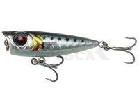 Señuelo Savage Gear 3D Minnow Popper 4.3cm 4g F - Sardine PHP