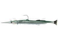 Señuelo Savage Gear 3D Needlefish Pulse Tail 14cm 12g - Green Silver