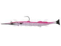Señuelo Savage Gear 3D Needlefish Pulse Tail 14cm 12g - Pink Silver