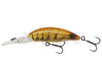 Señuelo Savage Gear 3D Shrimp Twitch DR 5.2cm 6.4g - Golden Ghost UV