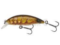 Señuelo Savage Gear 3D Shrimp Twitch SR 5.2cm 5.5g - Golden Ghost UV