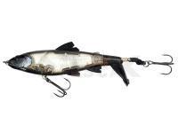 Señuelo Savage Gear 3D SmashTail Minnow 10cm - Ghost Black