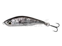 Señuelo Savage Gear 3D Sticklebait Pencil 5.5cm 7g - Black Silver