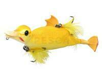 3D Suicide Duck 10.5cm - Yellow