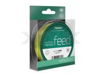 Monofilamentos Delphin Method FEED fluo yellow 0.18mm 3.0kg 150m