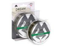 Mikado Dreamline Method Feeder Línea Monofilamento 300m 0.18mm - Dark Green