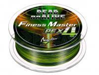 Trenzado Varivas Nogales Dead or Alive Finesse Master PE X4 Dark Green + Motion Green 150ｍ #0.6 10lb