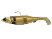 Vinilo Savage Gear 4D Herring Big Shad 25cm 300g - Glow Haddock