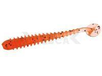 Señuelo blando Flagman Mystic Fish 4 inch | 100 mm - Orange