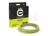 Cortland Trout Series Double Taper DT4F