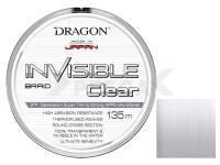 Trenzado Dragon Invisible Clear 135m 0.18mm