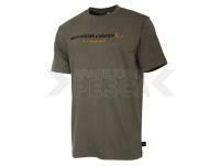 Savage Gear SG4 Logo T-Shirt Loden Green - L