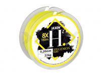 Trenzado Jaxon Hegemon 8X Fluo 200m 0.20mm