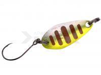 Cucharilla ondulante Spro Trout Master Incy Spoon 2.5g - Saibling