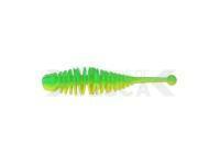 Vinilos Berkley PowerBait Power Naiad 70mm - Spring Green/Sunshine Yellow