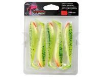 Vinilo Fox Rage Zander Pro Shad Packs 12cm 5pcs - UV Lemontiger