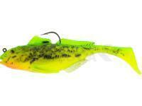 Vinilo Westin Gunnar The Goby R2F 8cm 12g #1/0 - Slimy Green