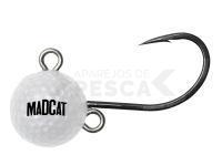 Cabeza plomada Madcat Golf Ball Hot Ball #9/0 120G