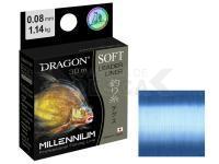 Monofilamento Dragon Millennium Soft Blue 30m 0.18mm