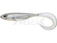 Fish Arrow Flash-J Grub SW 3" - #117 GLOW PINK/SILVER