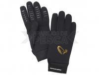 Guantes Savage Gear Neoprene Stretch Glove Black - XL