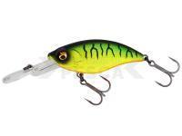 Señuelo duro Westin BuzzBite Crankbait 4cm 4g Low Floating - Firetiger