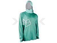 MegaBaits Hoodie with gaiter - L