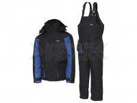 Dam O.T.T. Thermal Suit Black Night Blue - XL