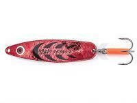 Cucharilla ondulante Mepps Syclops Platium #0 | 8g | 5cm - Platinum Red