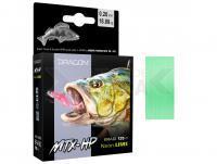 Trenzado Dragon MTX-HP Neon Lime 135m 0.08mm