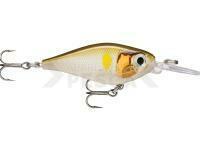 Señuelo Rapala X-Light Shad 4cm 4g - PUPU - Purple Prawn UV