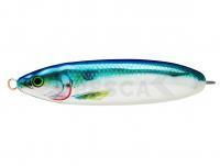 Señuelo Rapala Weedless Minnow Spoon 7cm - Blue Shad