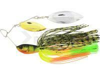 Spinnerbait Westin Mvibe Pro Willow 28g - Firetiger